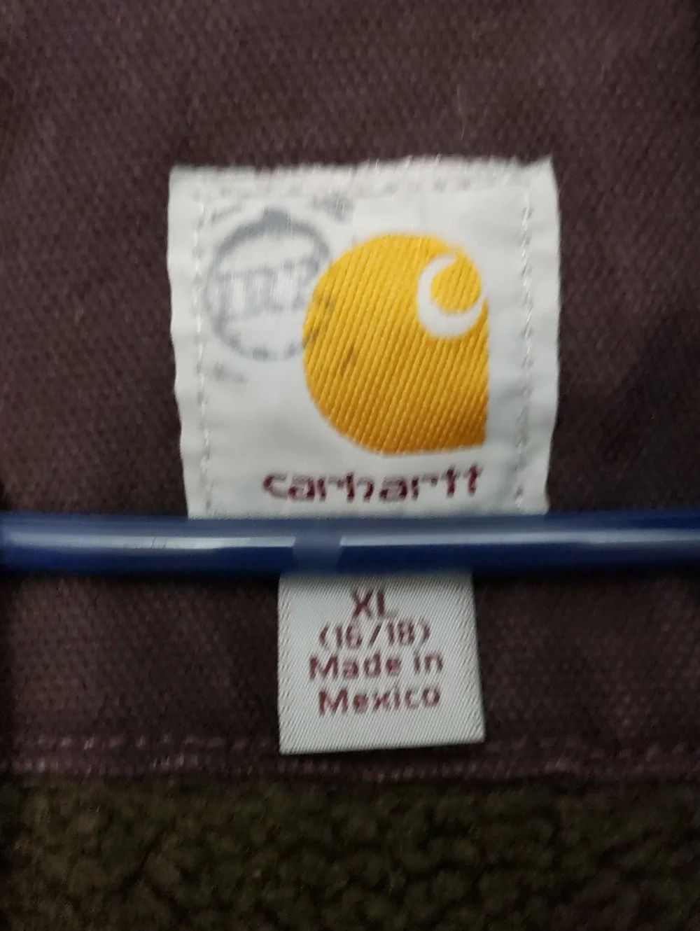 Carhartt heavy duty
